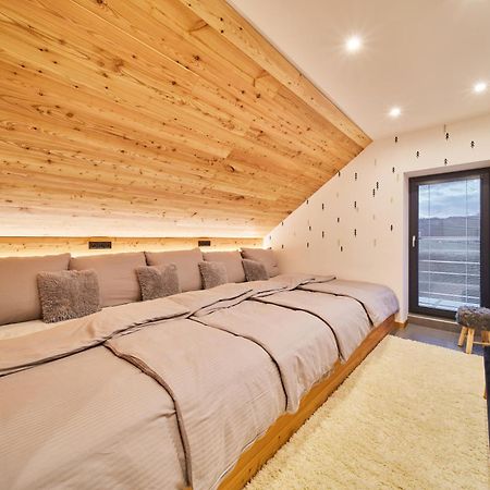 B-Arak Wellness Domek Pod Horama 메라드바키 외부 사진