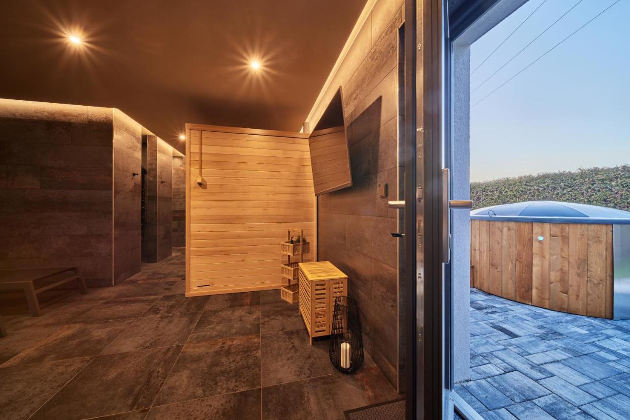 B-Arak Wellness Domek Pod Horama 메라드바키 외부 사진