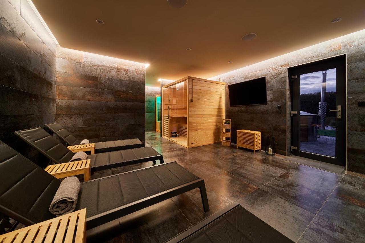 B-Arak Wellness Domek Pod Horama 메라드바키 외부 사진
