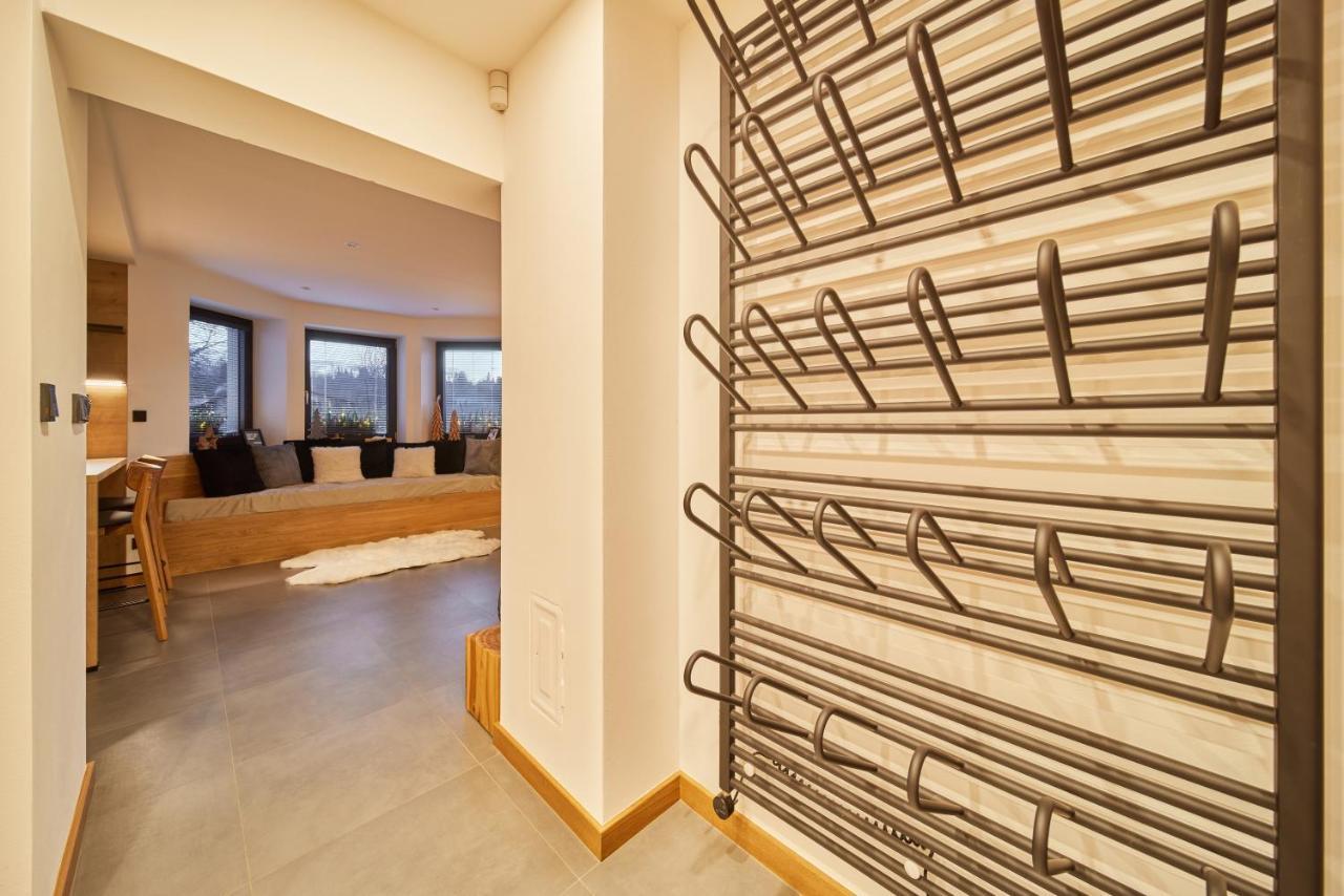 B-Arak Wellness Domek Pod Horama 메라드바키 외부 사진