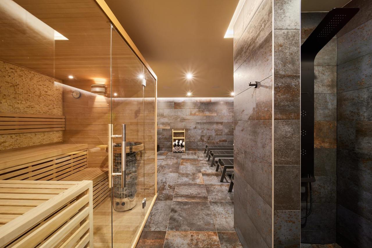B-Arak Wellness Domek Pod Horama 메라드바키 외부 사진